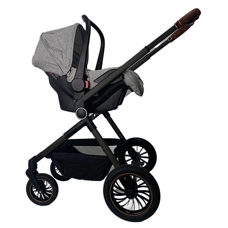 Why Choose Vbaby Newborn Twins Double Stroller?